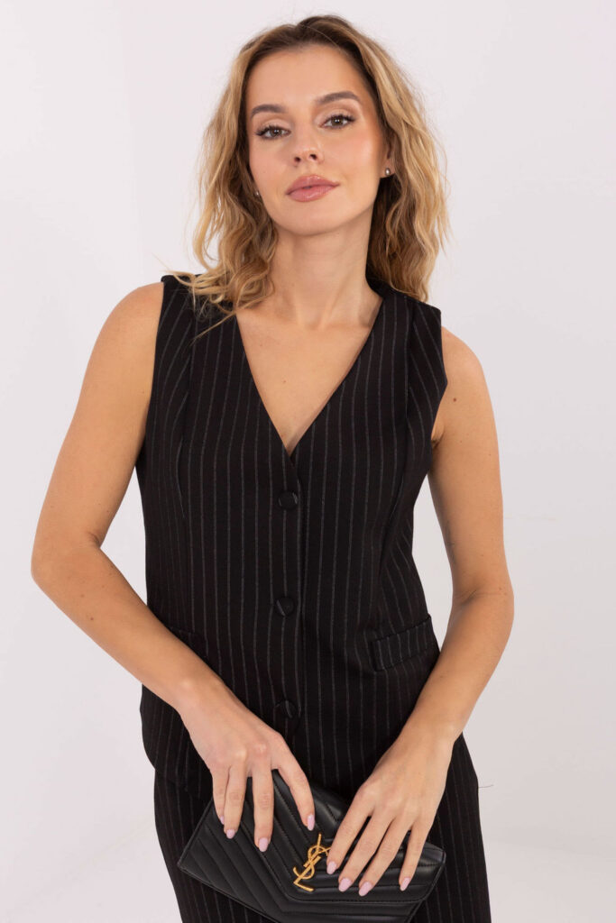 Weste model 221440 Rue Paris