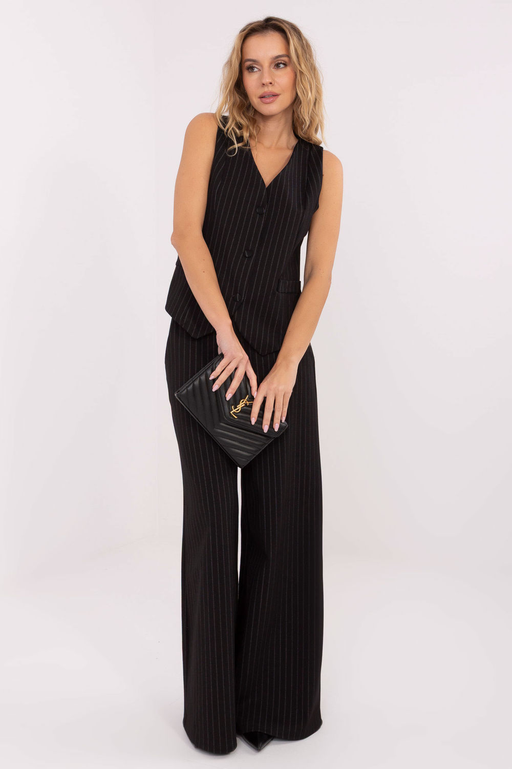 Weste model 221440 Rue Paris - Afbeelding 3