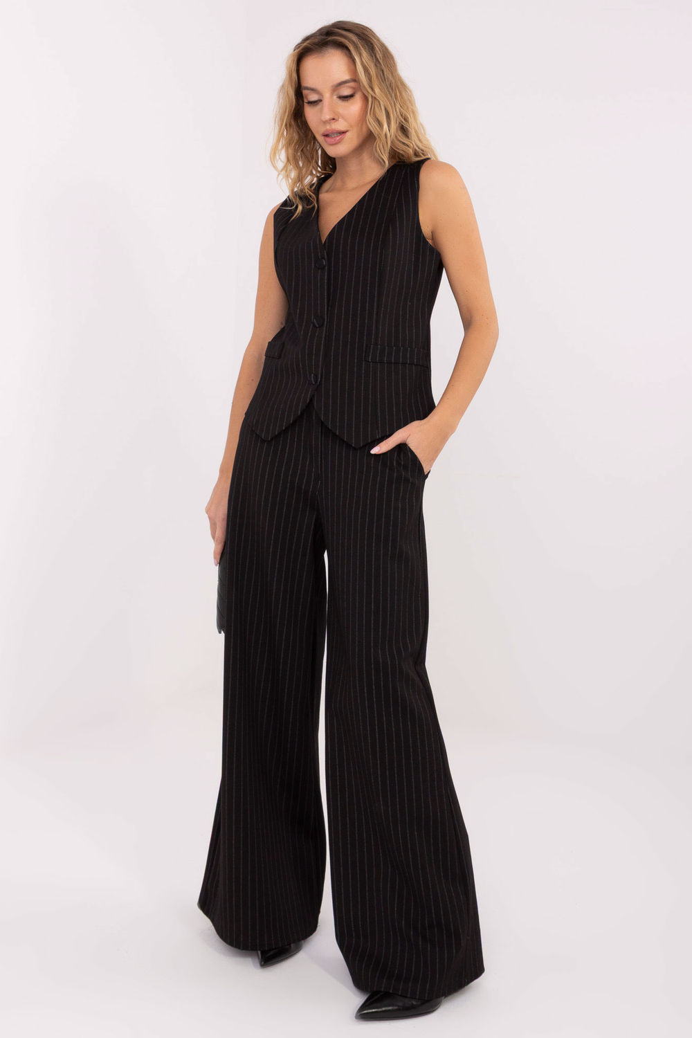 Weste model 221440 Rue Paris - Afbeelding 4