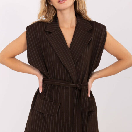 Weste model 221444 Rue Paris