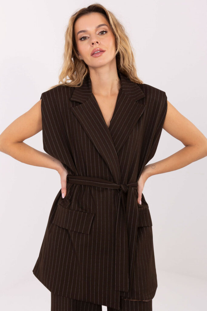 Weste model 221444 Rue Paris