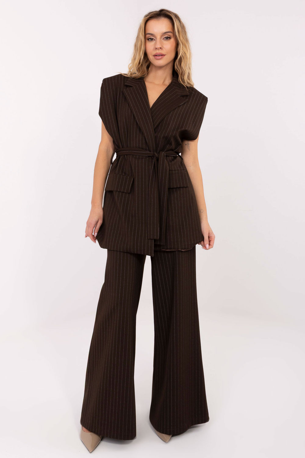 Weste model 221444 Rue Paris - Afbeelding 2