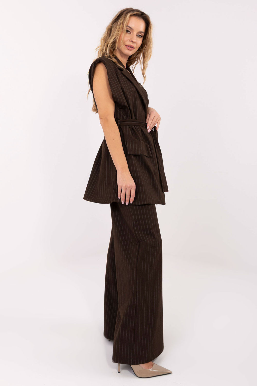 Weste model 221444 Rue Paris - Afbeelding 4