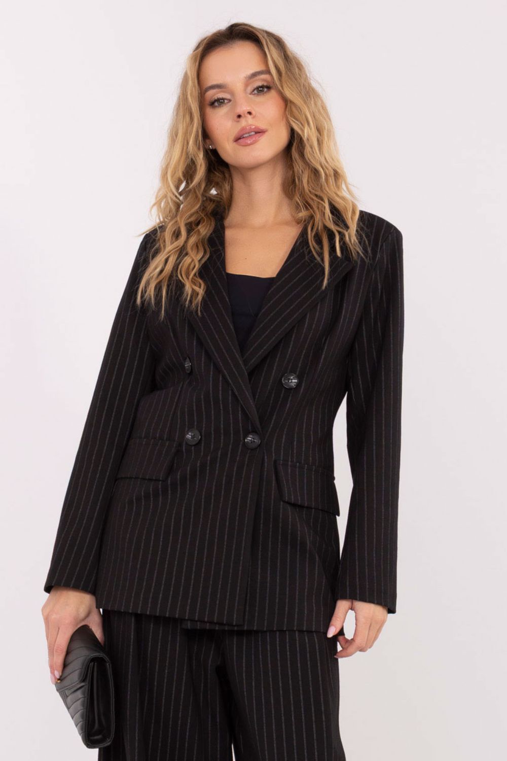 Sakko model 221434 Rue Paris - Afbeelding 4