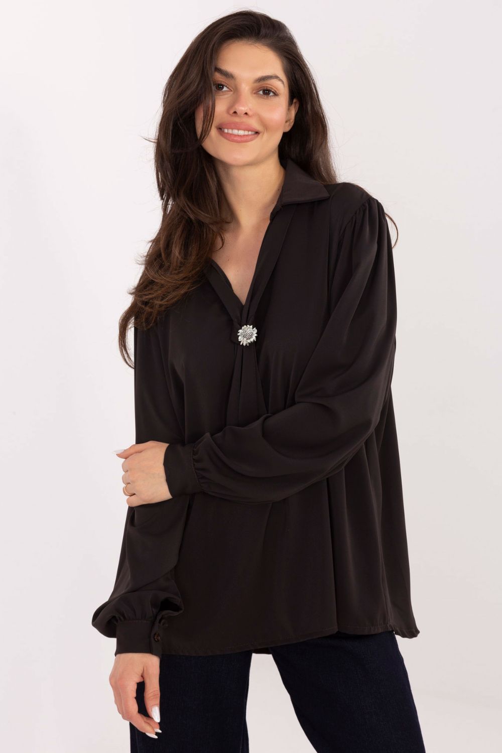 Bluse model 221399 Factory Price - Afbeelding 4