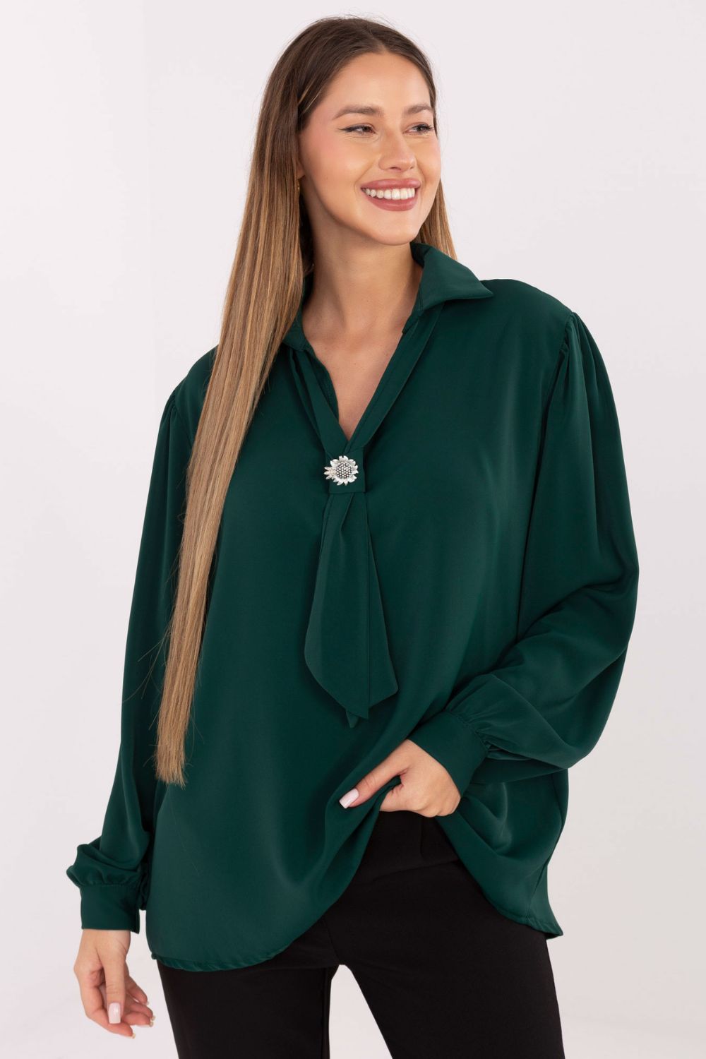Bluse model 221401 Factory Price - Afbeelding 4