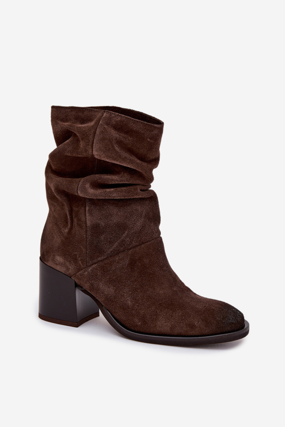 Stiefeletten mit Absatz model 221516 Step in style - Afbeelding 2