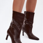 Stiefeletten mit Absatz model 221519 Step in style