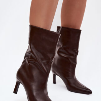 Stiefeletten mit Absatz model 221519 Step in style