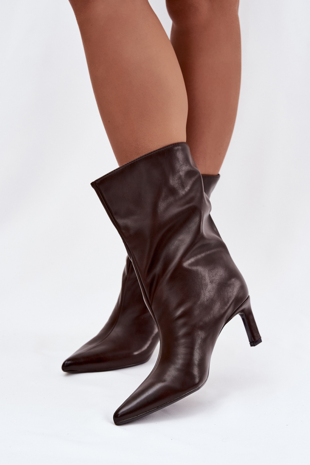 Stiefeletten mit Absatz model 221519 Step in style - Afbeelding 3