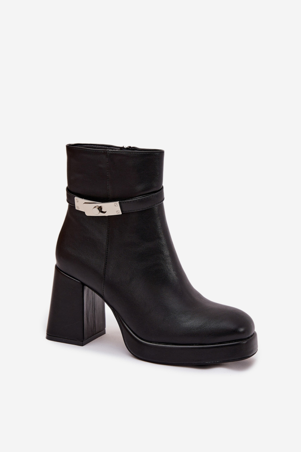 Stiefeletten mit Absatz model 221521 Step in style - Afbeelding 2