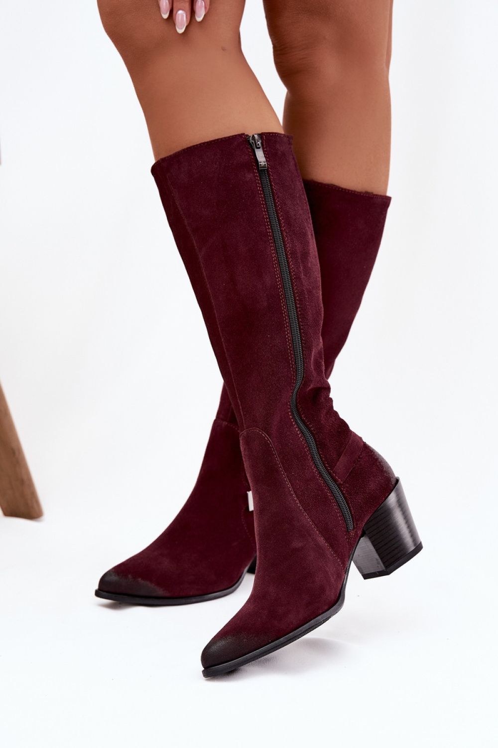 Stiefel mit Absätzen model 221524 Step in style - Afbeelding 3
