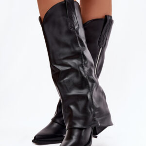 Stiefel mit Absätzen model 221525 Step in style
