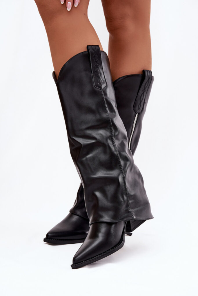 Stiefel mit Absätzen model 221525 Step in style