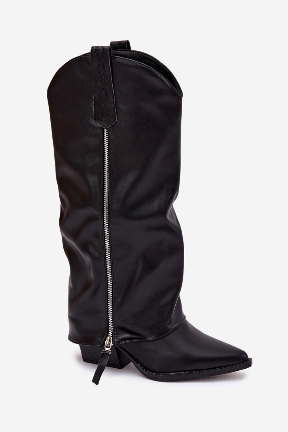 Stiefel mit Absätzen model 221525 Step in style - Afbeelding 2