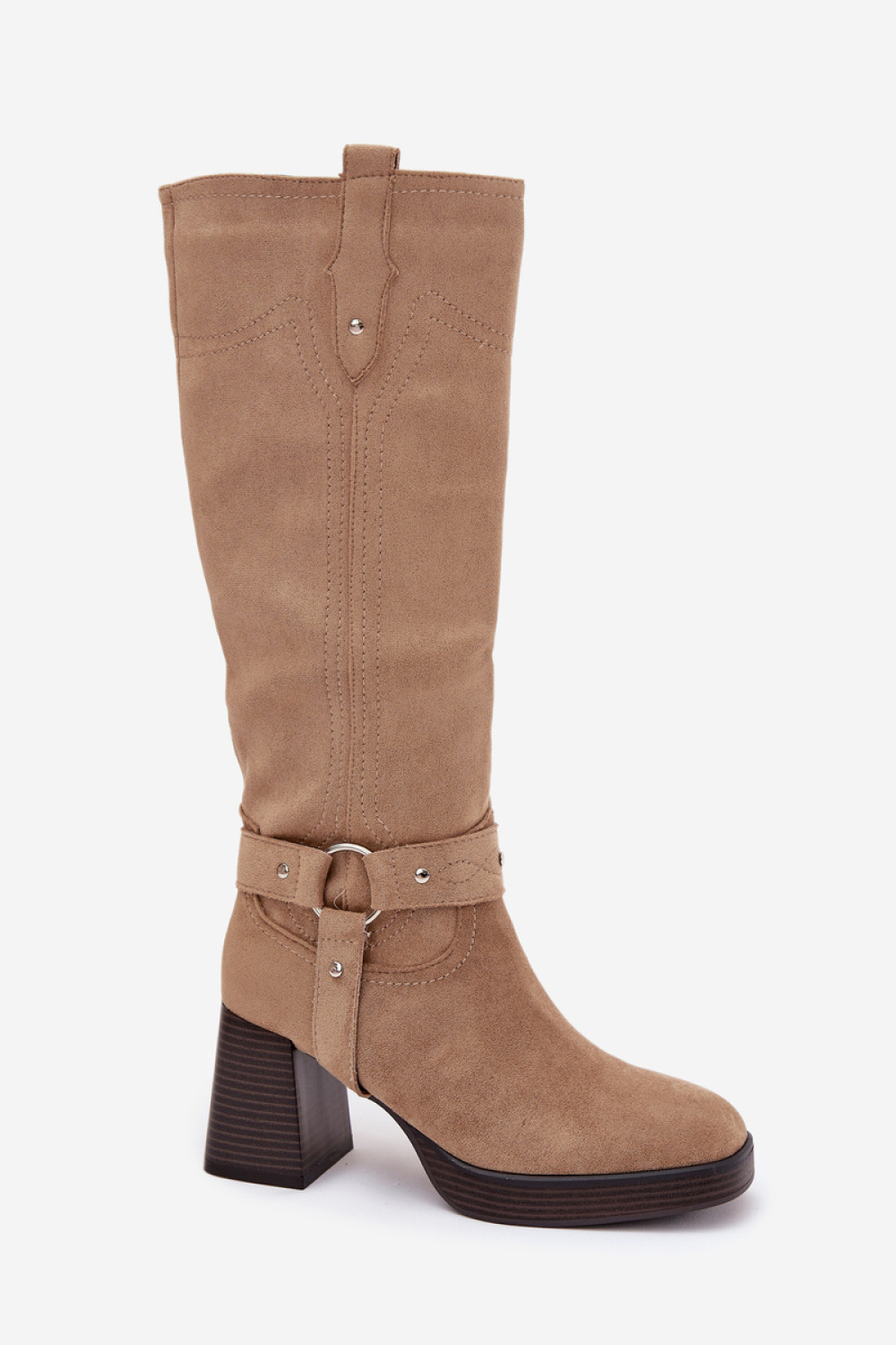 Stiefel mit Absätzen model 221526 Step in style - Afbeelding 2