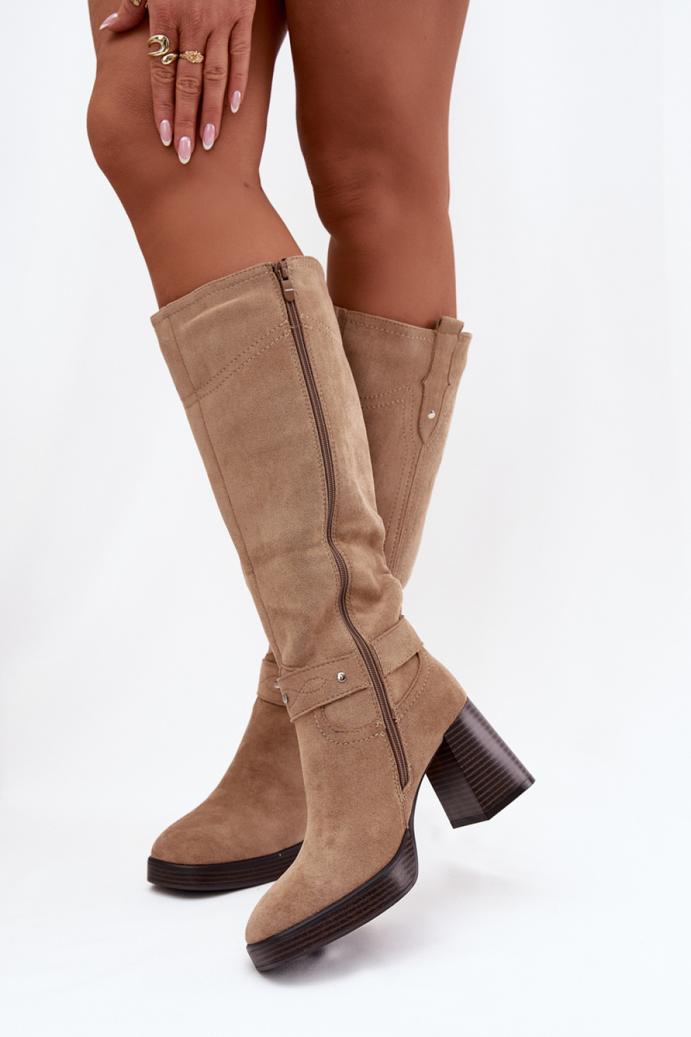 Stiefel mit Absätzen model 221526 Step in style - Afbeelding 3