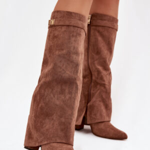 Stiefel mit Absätzen model 221530 Step in style
