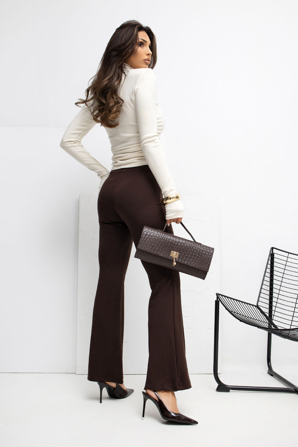 Sportanzug Hosen model 221535 Rue Paris - Afbeelding 3