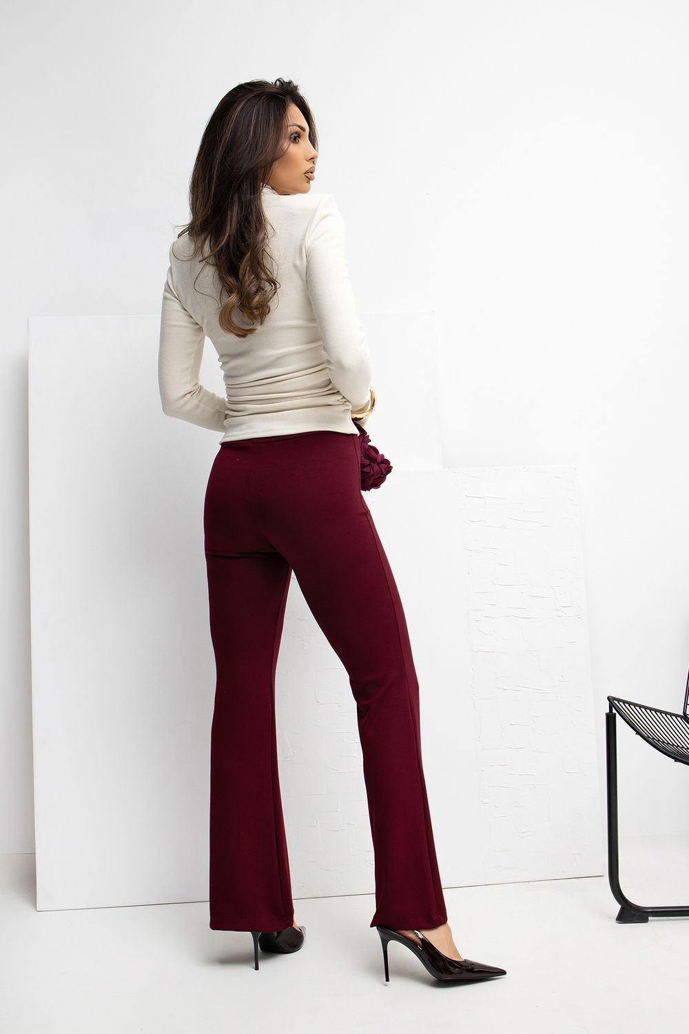 Sportanzug Hosen model 221536 Rue Paris - Afbeelding 3