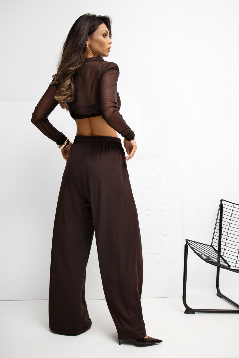 Sportanzug Hosen model 221537 Rue Paris - Afbeelding 3