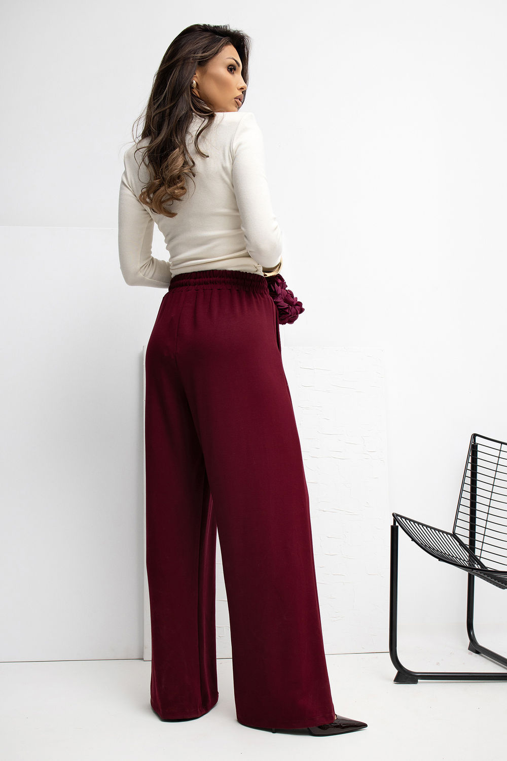 Sportanzug Hosen model 221539 Rue Paris - Afbeelding 3