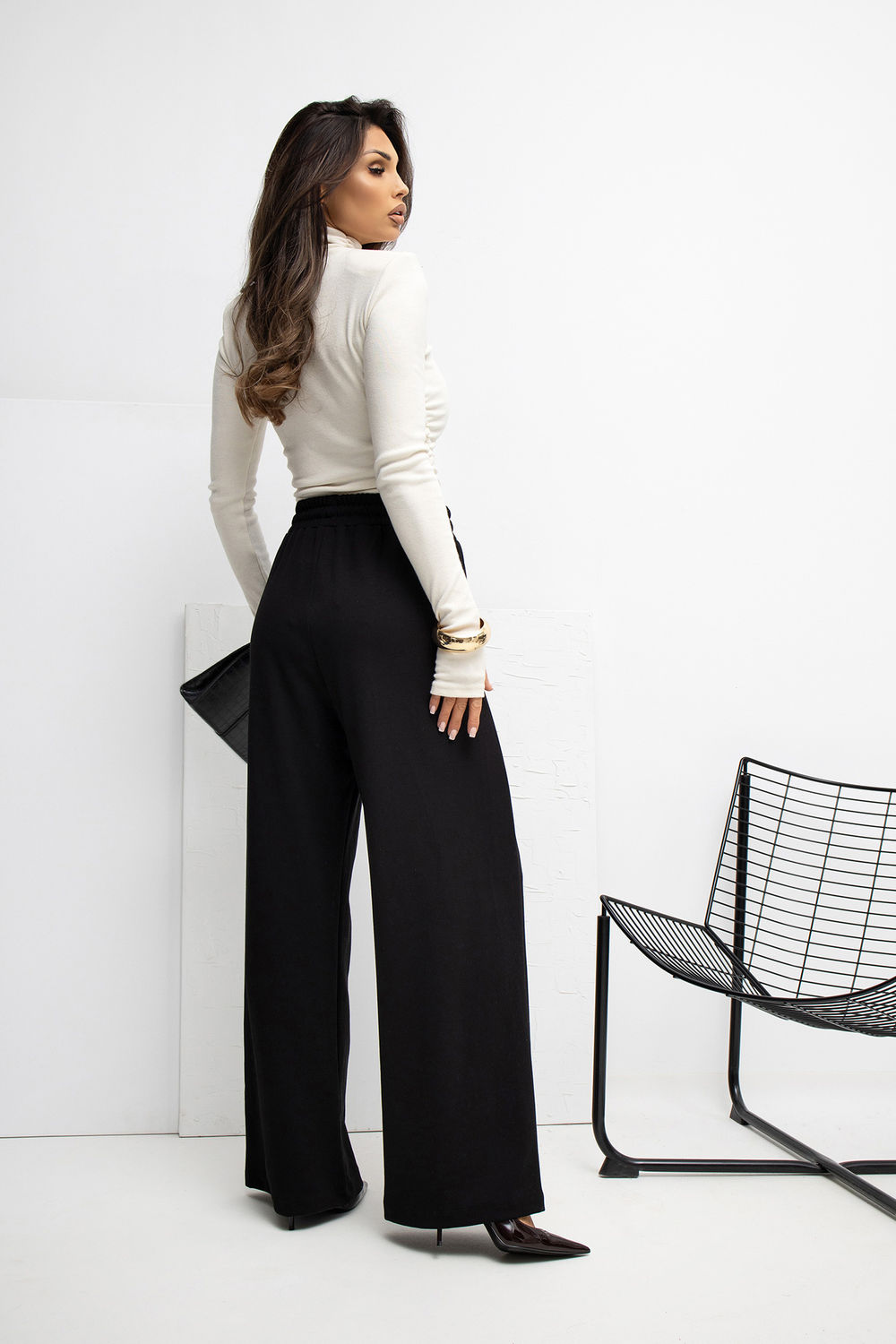 Sportanzug Hosen model 221540 Rue Paris - Afbeelding 3