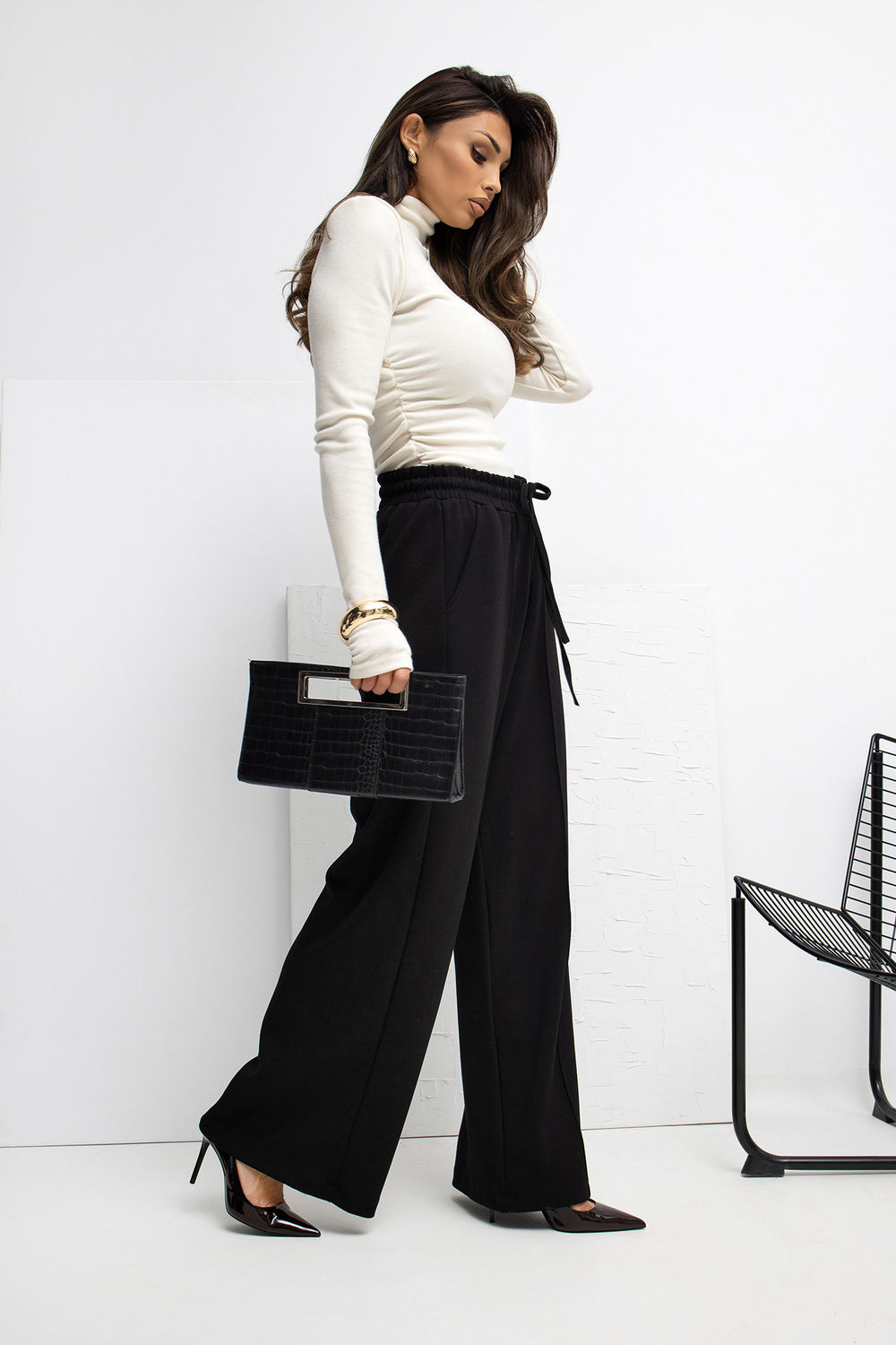 Sportanzug Hosen model 221540 Rue Paris - Afbeelding 4