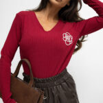 Bluse model 221543 Rue Paris