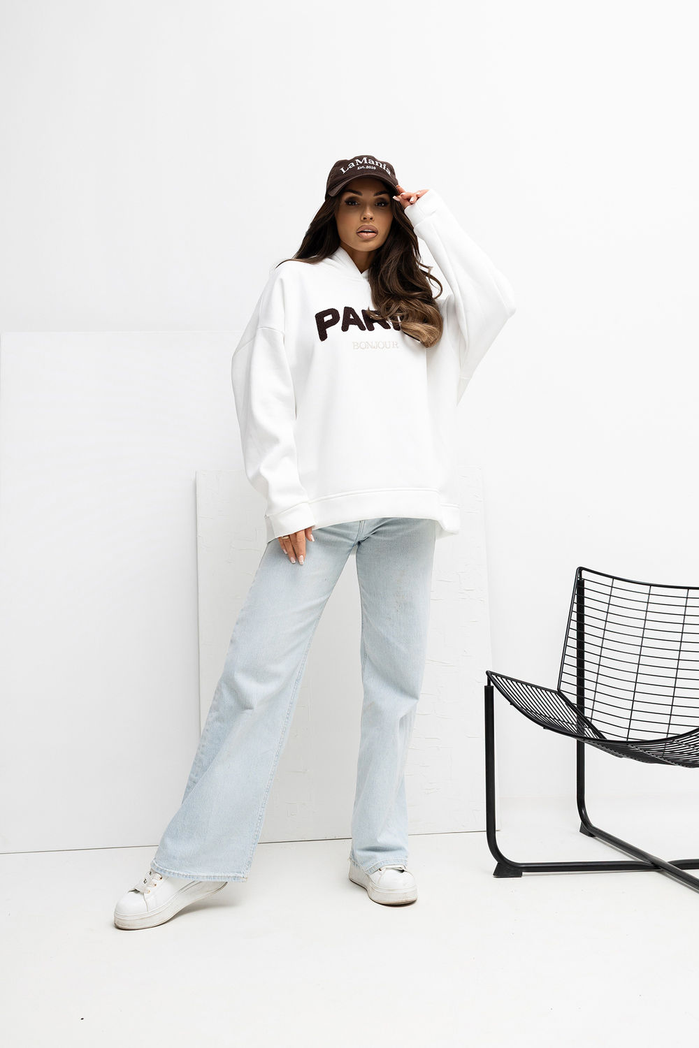 Sweater model 221546 Rue Paris - Afbeelding 2