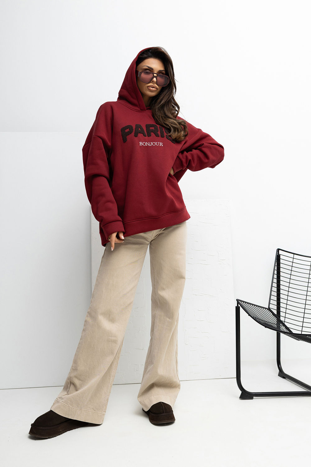 Sweater model 221548 Rue Paris - Afbeelding 2