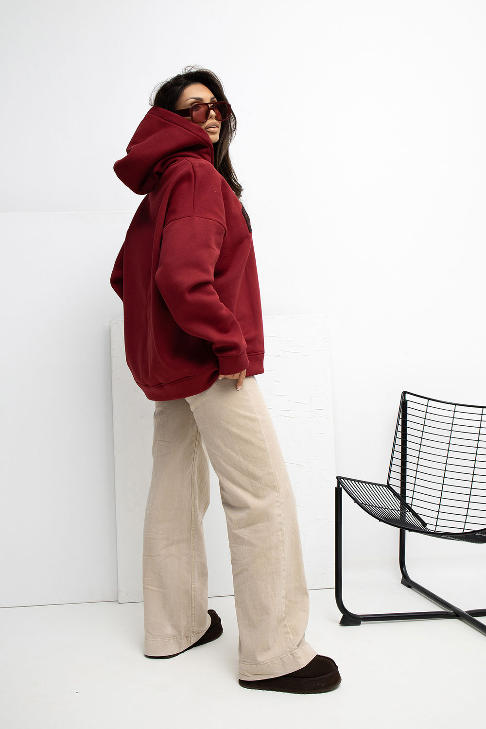 Sweater model 221548 Rue Paris - Afbeelding 3
