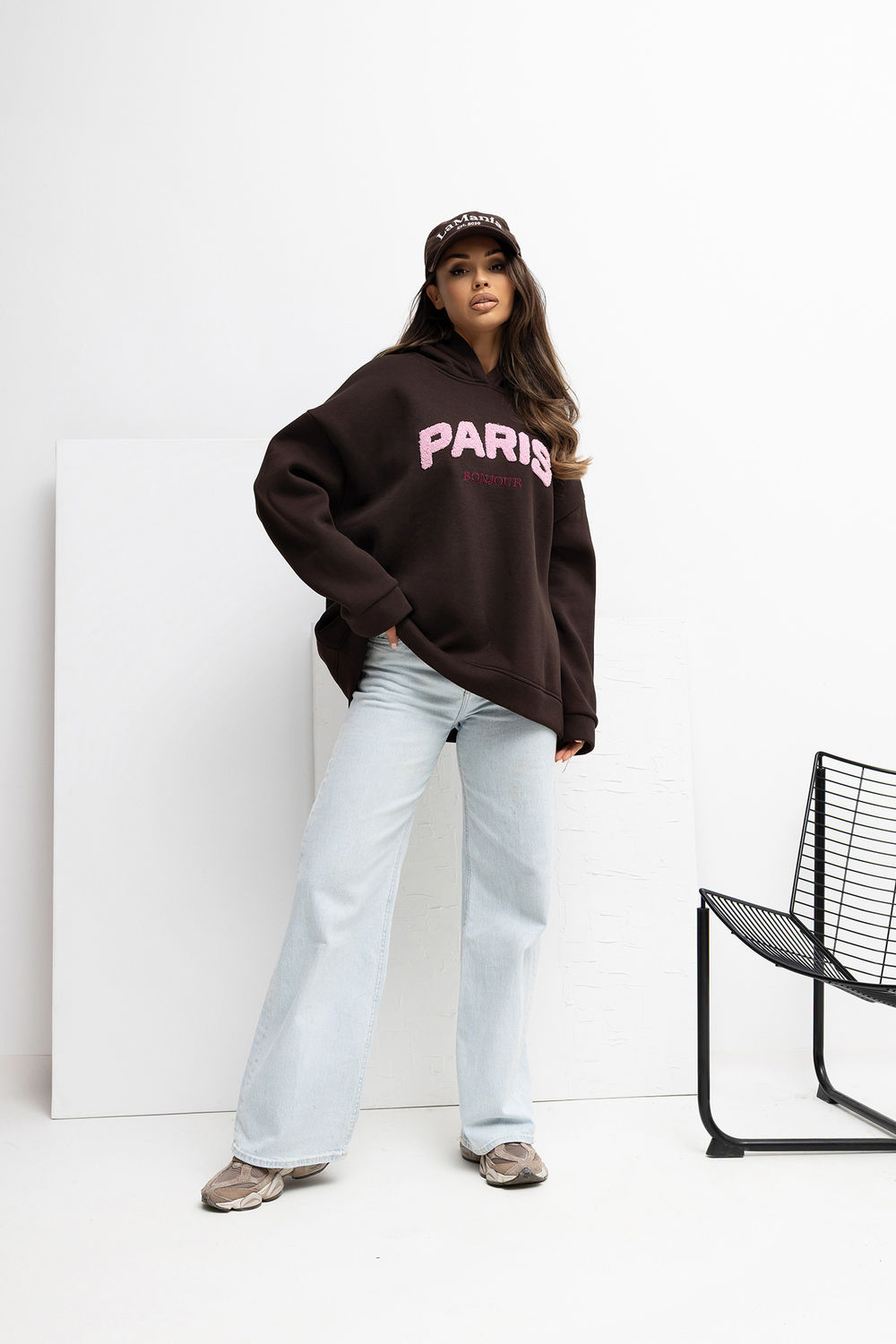 Sweater model 221549 Rue Paris - Afbeelding 2