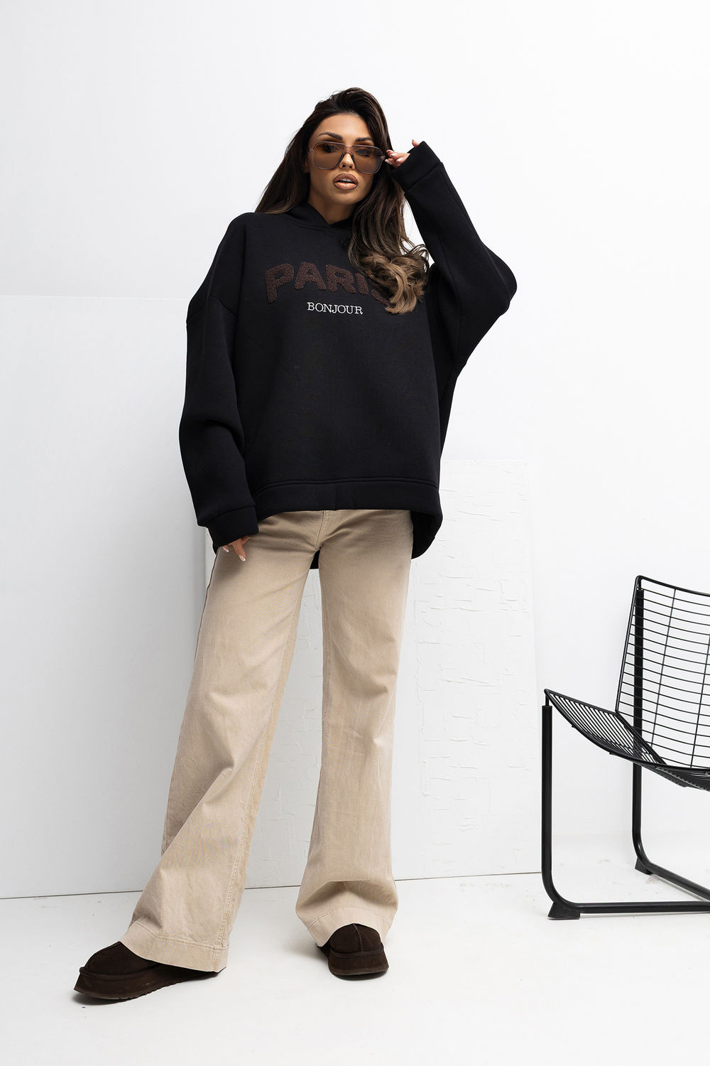 Sweater model 221550 Rue Paris - Afbeelding 2