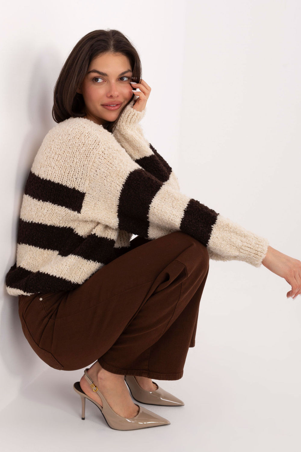 Pullover model 221551 Italy Moda - Afbeelding 2