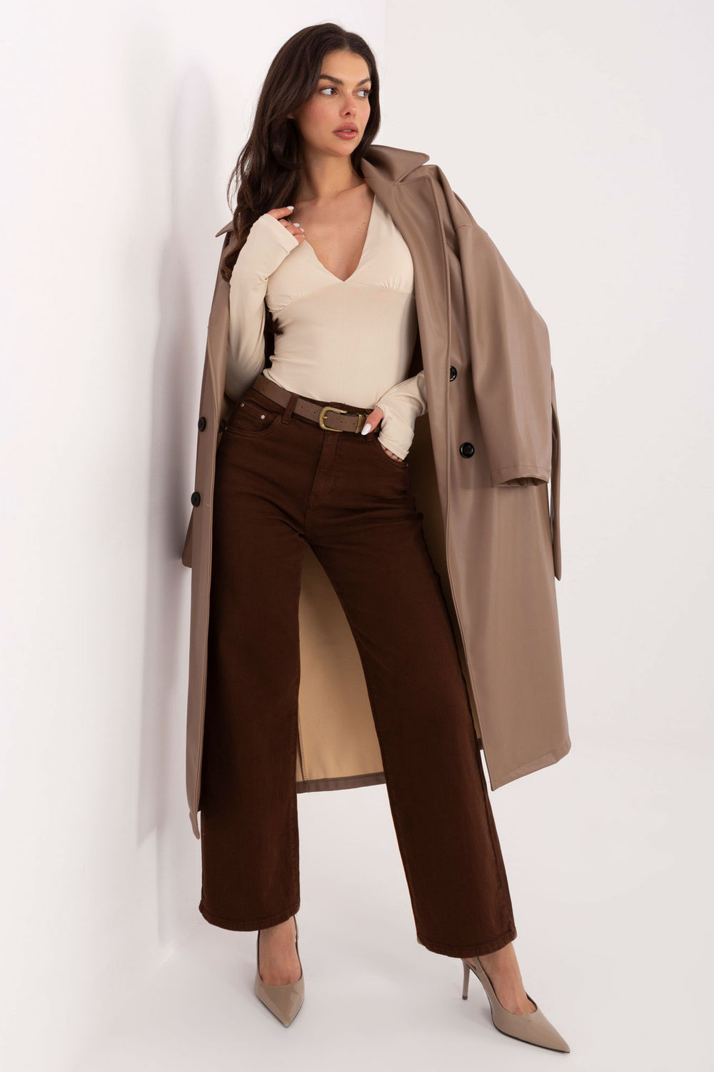 Bluse model 221568 Italy Moda - Afbeelding 3