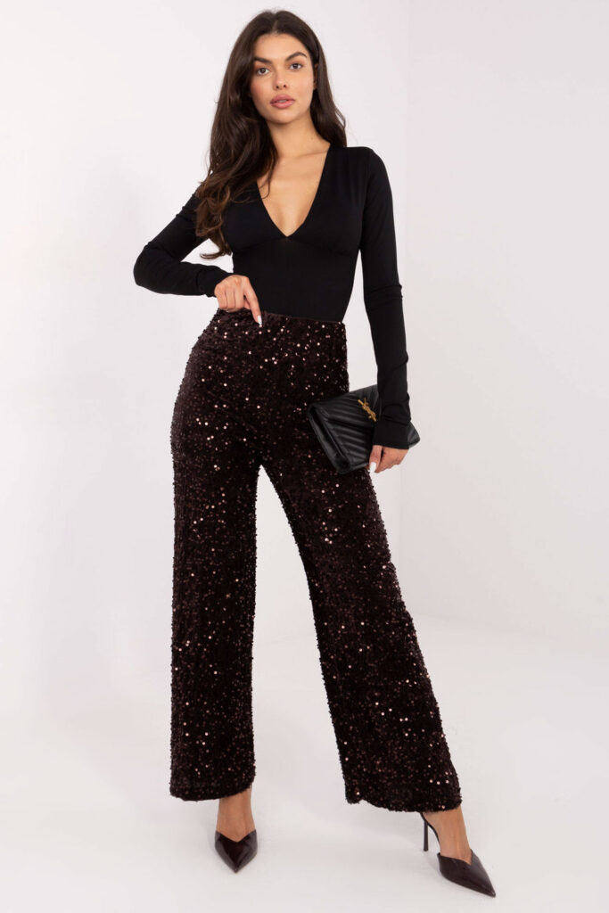 Damen Hose model 221570 Italy Moda