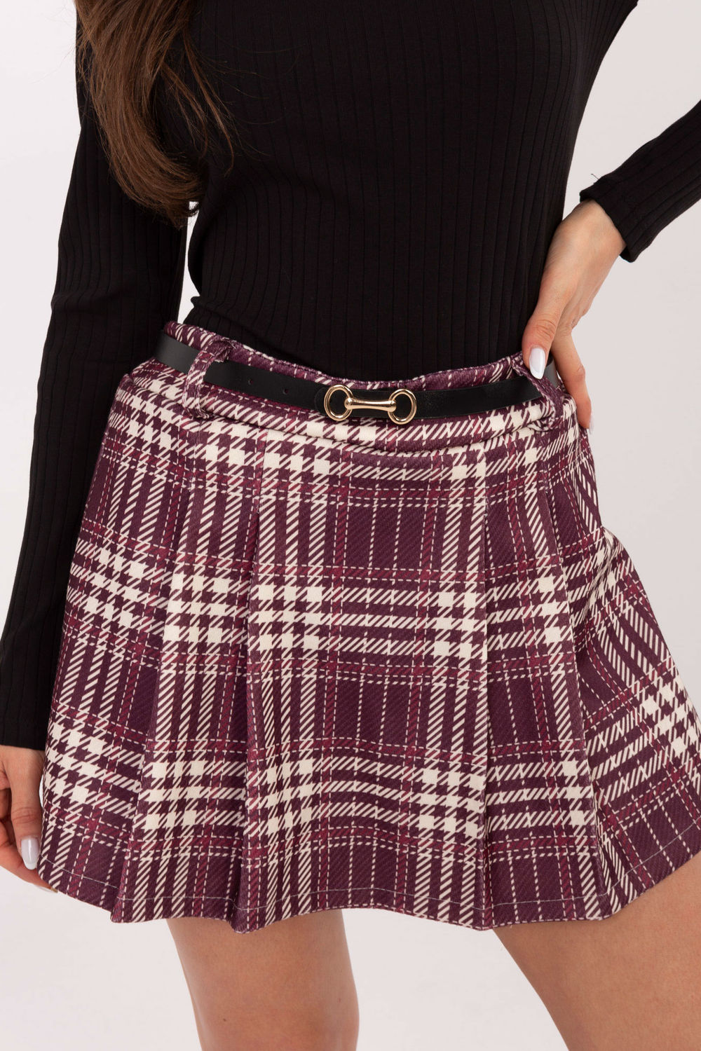 Rockshorts model 221571 Italy Moda - Afbeelding 4