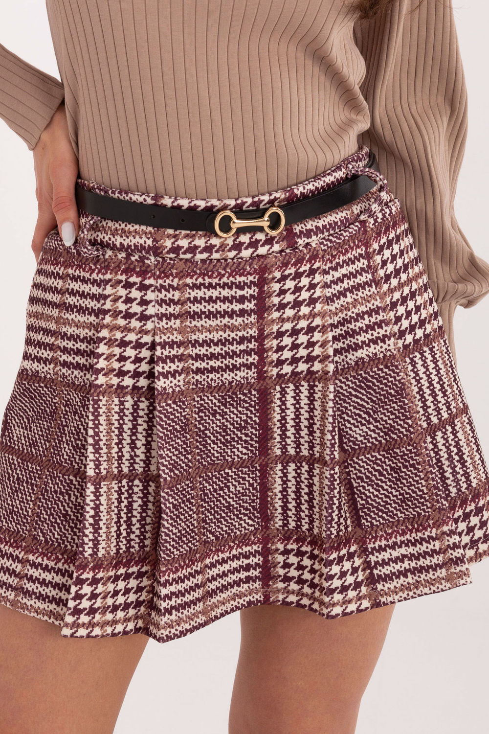 Rockshorts model 221574 Italy Moda - Afbeelding 4