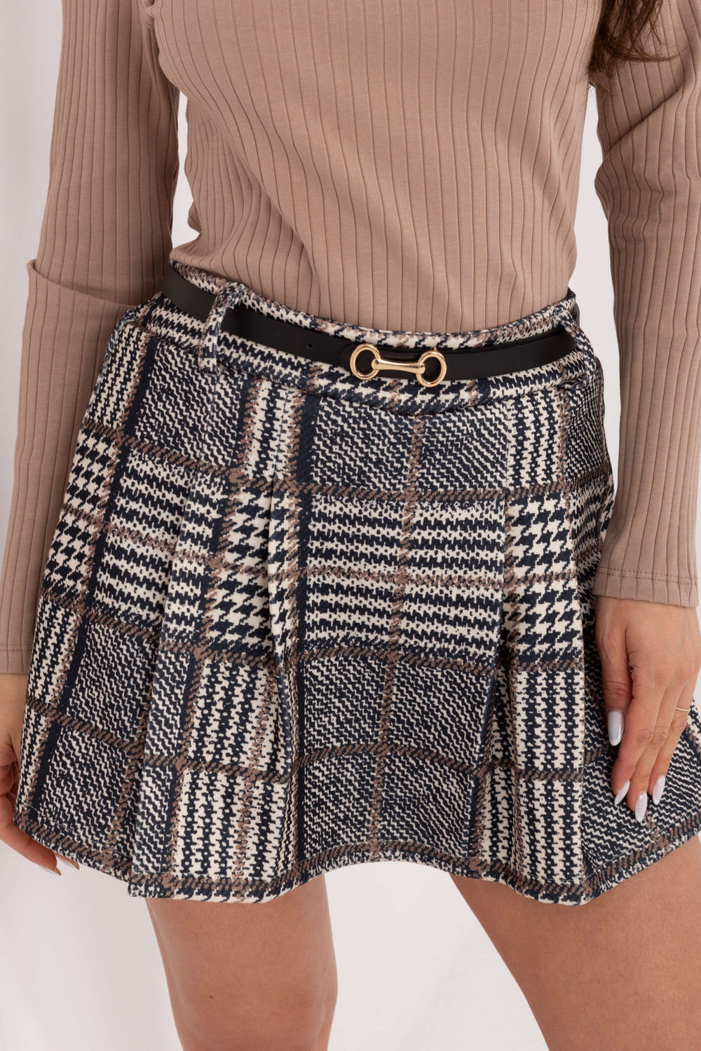 Rockshorts model 221576 Italy Moda - Afbeelding 4