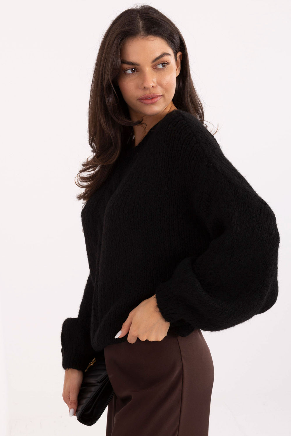 Pullover model 221581 Italy Moda - Afbeelding 2