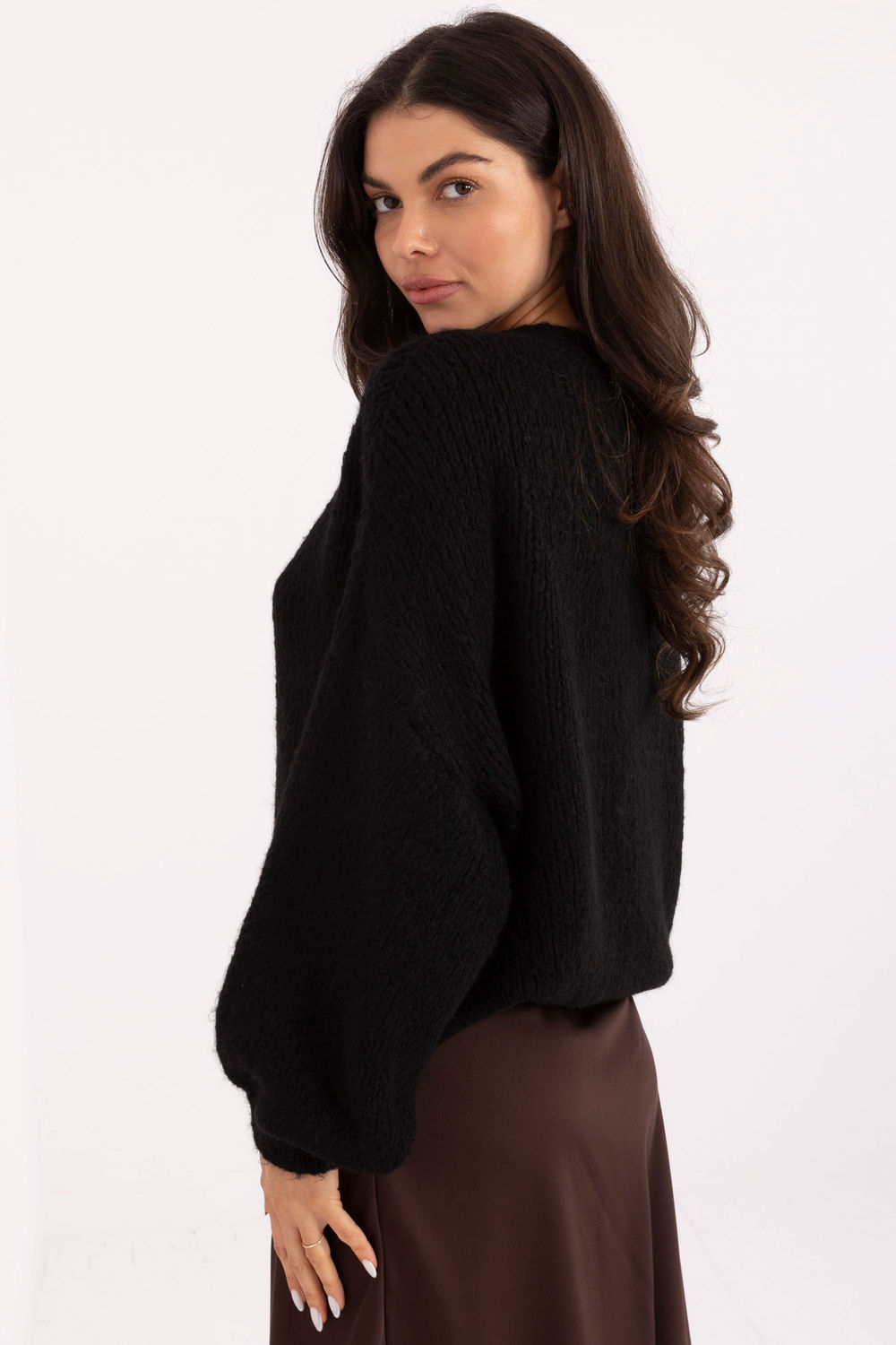 Pullover model 221581 Italy Moda - Afbeelding 3