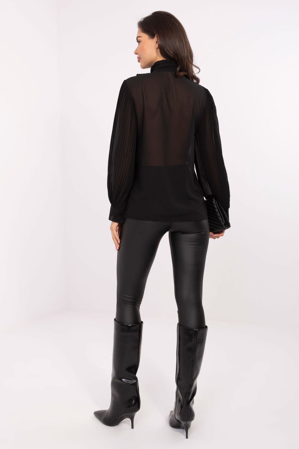 Langarm Hemd model 221590 Italy Moda - Afbeelding 3