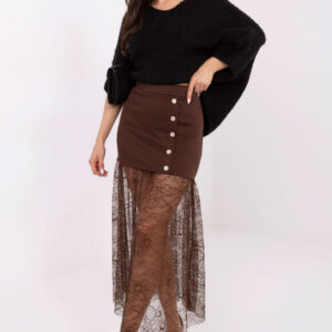 Spitzenrock model 221591 Italy Moda