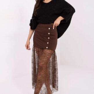 Spitzenrock model 221591 Italy Moda