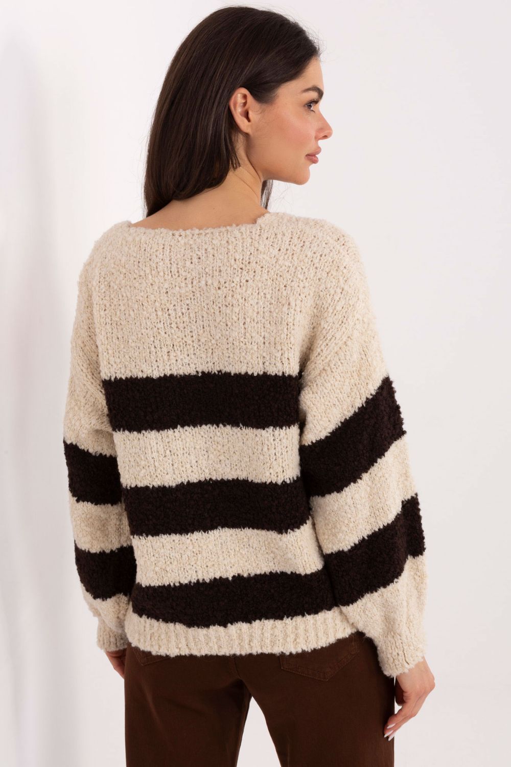 Pullover model 221551 Italy Moda - Afbeelding 4
