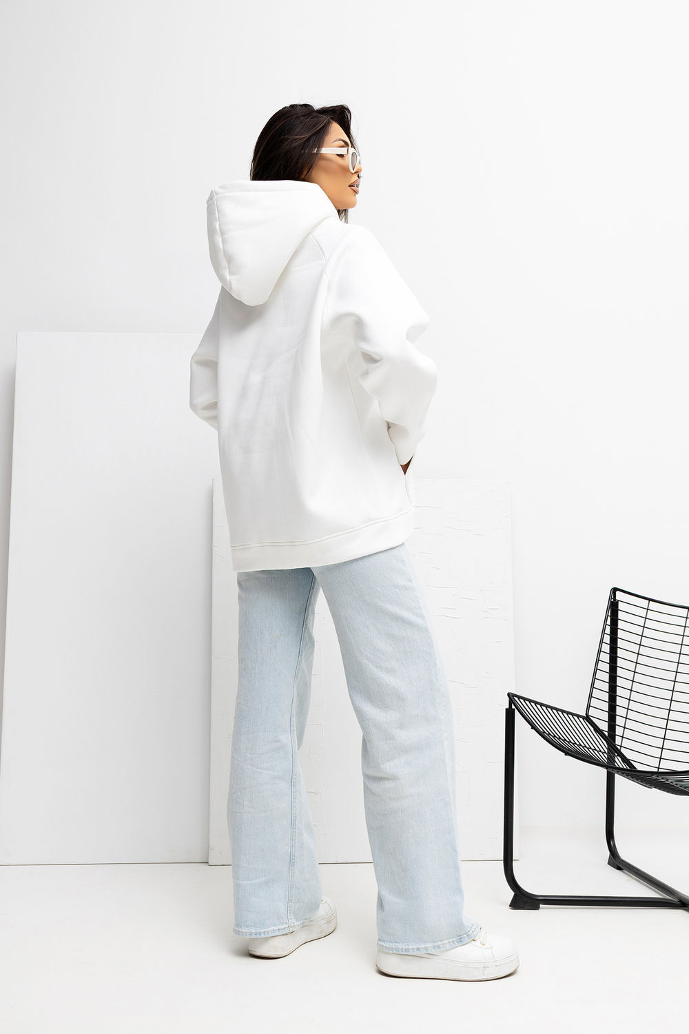 Sweater model 221613 Rue Paris - Afbeelding 3