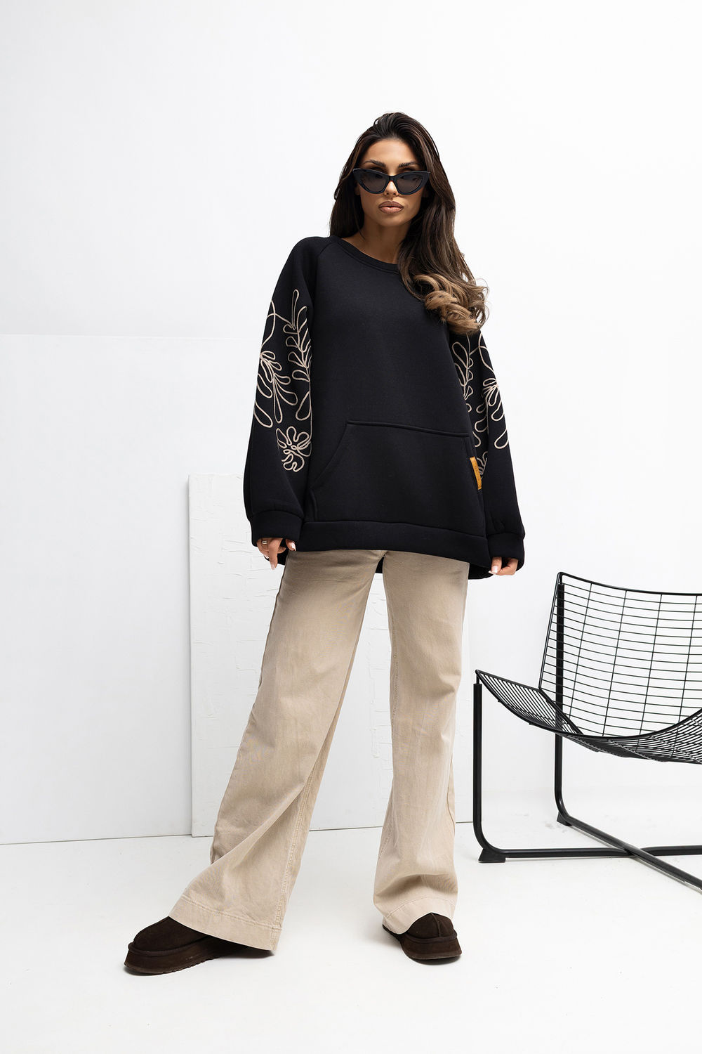 Sweater model 221616 Rue Paris - Afbeelding 2