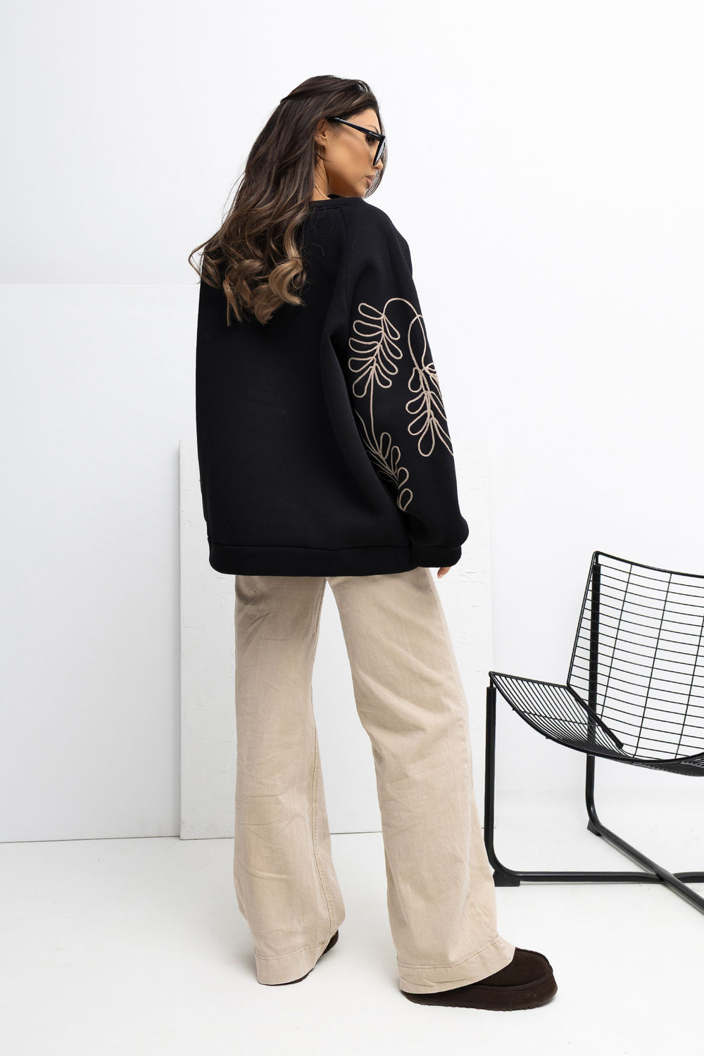 Sweater model 221616 Rue Paris - Afbeelding 3