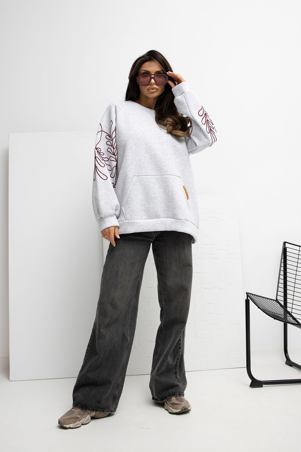 Sweater model 221617 Rue Paris - Afbeelding 2